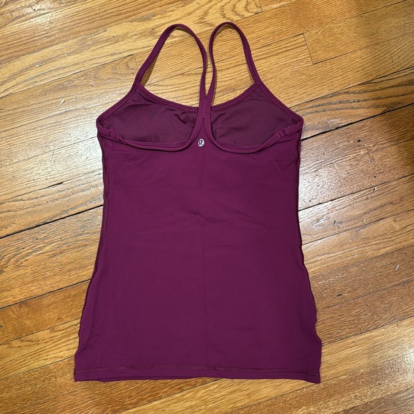 Lululemon Athletica Power Y Tank - Picture 2 of 6